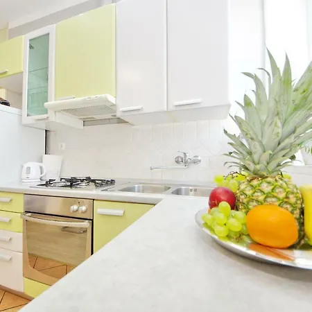 Apartment Paulin *