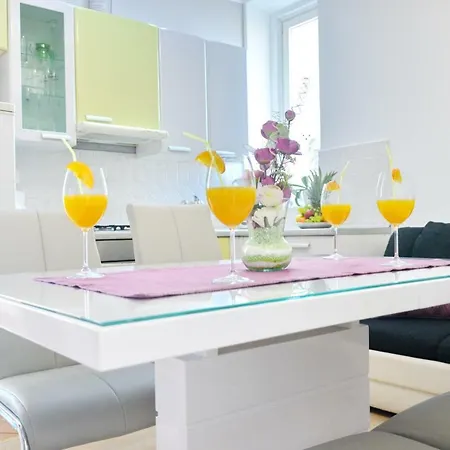 Paulin Apartamento Zadar