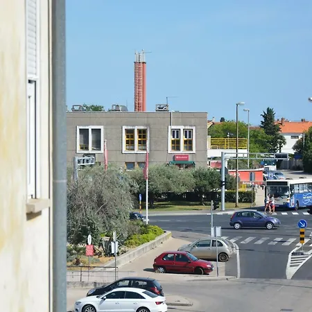 Apartment Paulin *